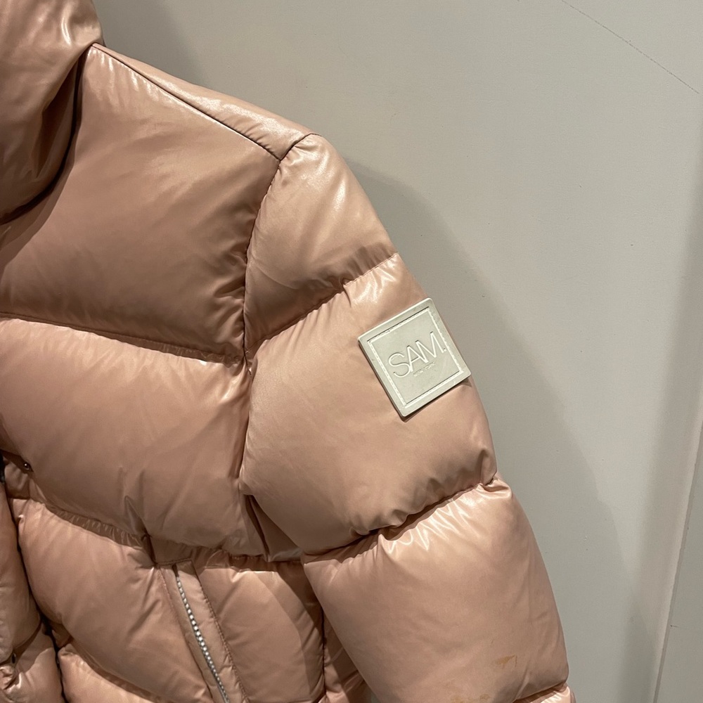 Sam Puffer Jacket - image 3